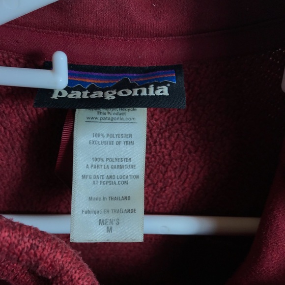 Patagonia Better Sweater Mens Medium - Picture 2 of 5